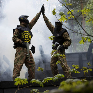 Adult Paintballing for 2 image